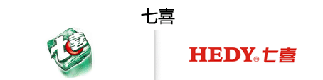 同名字的品牌LOGO设计欣赏